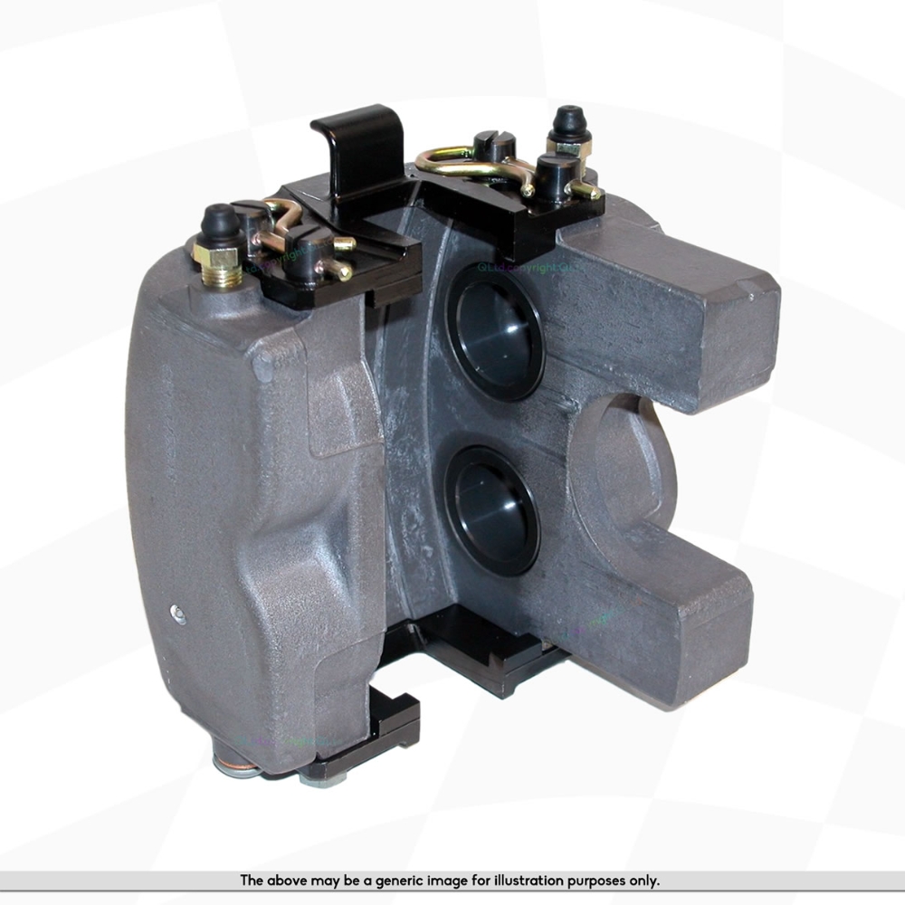 CP2270 Closed back Caliper Ø41.3mm Bores Questmead Ltd
