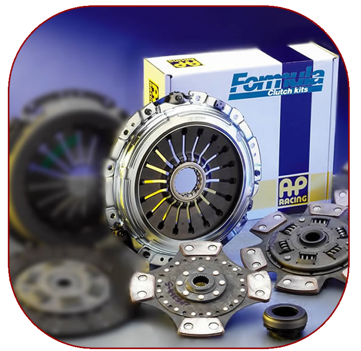 Paddle Clutches Questmead Ltd